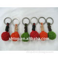 hand-woven promotional keychain